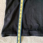 Jerzees Batman Signal Short Sleeve T-Shirt Black Small Photo 6