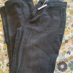 Pistola  Alexa High Rise Slim Flare Jeans Black Wash Size 29 Photo 0