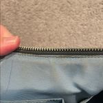 Coach Vintage Black and Dark Gray Hobo Shoulder Bag YTK Photo 9