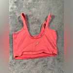 FP movement free people Coral Tank Top Pink Photo 2