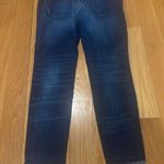 Closed made in Italy cut off star skinny jeans size 25 . Photo 3