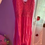 Size Small Barbie Pink Dress Photo 1