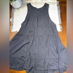 Anthropologie woman’s size small black  dress Photo 0