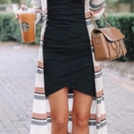 Leith NWT Ruched Bodycon Dresss Photo 0