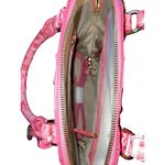 Brahmin Georgina Pink Punch Melborne Satchel Purse Bag Womens NEW No Tags Photo 15