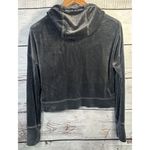 Aerie Hoodie Velour Womans Size SP Cropped Offline After Party Pullover Photo 2