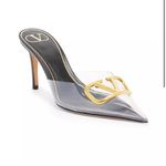 Valentino Garavani Authentic  Vlogo mules Photo 1