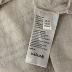 Free People Tan Crop Top XS Long Sleeve Boho Casual Y2K Festival Cute Photo 3