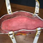 Juicy Couture  Transparent PVC Beach Tote Bag Photo 5