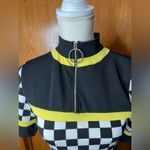 Cherry Mellow taxi cab mini dress medium Photo 3