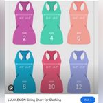 Lululemon Cool Racerback Tank Top
*Nulu - Wisteria Purple Size 8 Photo 6