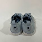 Calvin Klein Jeans DORA Canvas Sneakers Womens Sz 9 BABY BLUE NEW Photo 3