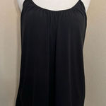 32 Degrees Heat 32 Degrees Cool Black Camisole With Built In Bra Medium Photo 0