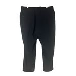 Chico's Chico’s Size 3 Pants Zenergy Golf Leisure Straight Leg Zip Pockets Women’s 16 Photo 2