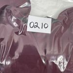 ZARA Size XS Dress Burgundy Contrasting Pleated Tunic Top Blouse Popover Women’s Photo 10