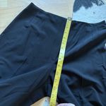 Piazza Sempione  Black‎ Trousers Women Size 6 Photo 3