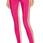 Beach Riot  Colorblock Legging in Rouge
Color Block S NWOT Photo 0