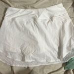 Athletic skirt White Size XS Photo 0