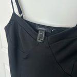 Forever 21  Dress Black Photo 3
