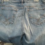 Tommy Hilfiger  size 8 blue jeans Photo 1