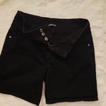 Source Unknown  Black Jean Shorts for Women Photo 0