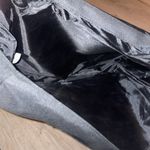 Vintage laptop bag AKA sport hearts satchel bag Black Photo 5