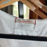 We The Free Free People All You Need Tee White Size XS Oversized Photo 9