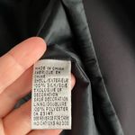 Talbots Vintage  Pure Silk Black Blazer Floral Mesh Cuffs Women’s Size 4 Photo 6