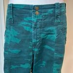 Anthropologie  Austin Camo Cargo Pants Size 29 Photo 4