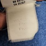 Columbia  Blue Fleece Vest Size Medium Rustic Outdoor Blokecore Hiking Camping Photo 7