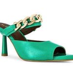 ALOHAS Daisy Mule in Green Size 10 Photo 0