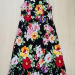 All that jazz VTG Size 7/8  Floral Dress Photo 0