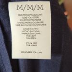 CAbi  Fairytale Floral Woman’a Cold Shoulder Classic Blouse Size Medium Photo 5