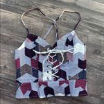 Free People Meant To Be Printed Tank Photo 2