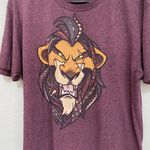 Disney Lion King Scar Shirt Photo 1