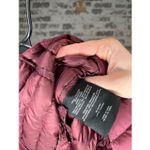 32 Degrees Heat 32° heat | women maroon down filled jacket Photo 3