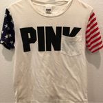 PINK - Victoria's Secret PINK Victoria’s Secret Tee Shirt Photo 0