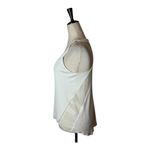 Rag and Bone ‎ Tank Top Women XS Ivory Chieftail Racerback Silk Insets Top Luxury Photo 6