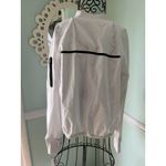 Fabletics  Medium White jacket bomber womens athletic Photo 1