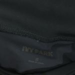 Ivy Park  black capri activewear exercise leggings Photo 5