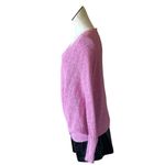 Ruby Moon NWT . COTTON SLOUCHY BOXY DROP SHOULDER CARDIGAN SWEATER Oversize Photo 5