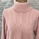 Maurice's Solid Turtle Neck Boyfriend Pullover Sweater Photo 2