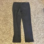 Calvin Klein Ankle Skinny Jeans Gray Stretch Denim Size 8 Photo 6