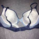 Victoria's Secret Victoria’s Secret blue lace uplift semi Demi bra Photo 1