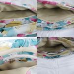 Viva of California Crossbody White Multicolored Floral Purse Women's Bag Pink Photo 10