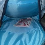 Carnival Cruise ~ Women's Backpack ~ Blue and White ~ NEW Photo 5