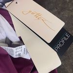 Gottex PROFILE BY TUTTI FRUTTI D-CUP SHIRRED UNDERWIRE TANKINI TOP Photo 5