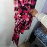 Forever 21  Pink Off the Shoulder Dress Photo 3