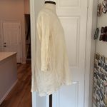 Flax  cotton & linen gauzy tunic blouse Photo 9
