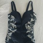 MiracleSuit Tropica Toile Temptress One Piece Swimsuit, Size 10, $190 Photo 9